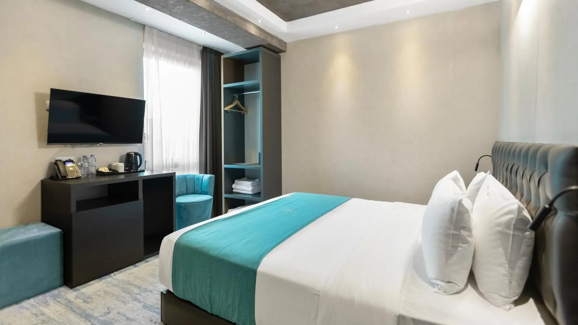 Hotel M E T Tbilisi Georgia