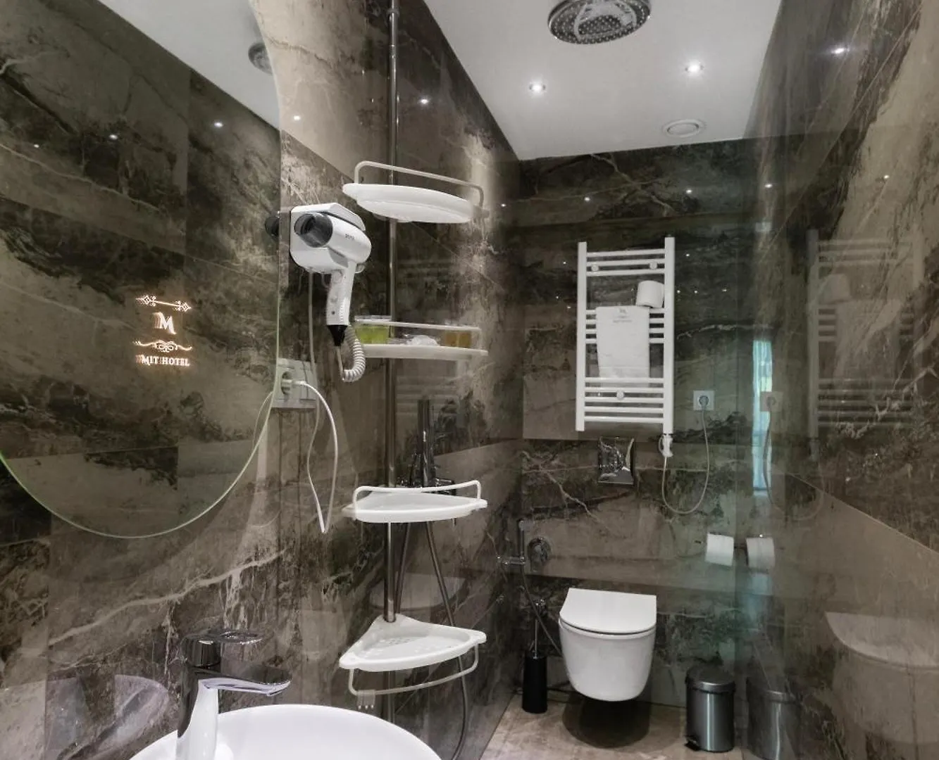 Hotel M E T Tbilisi